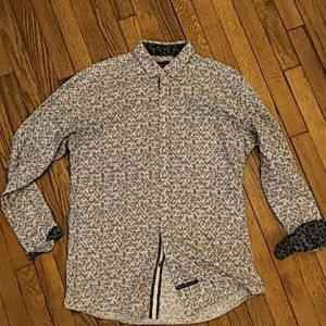 English Laundry button up shirt